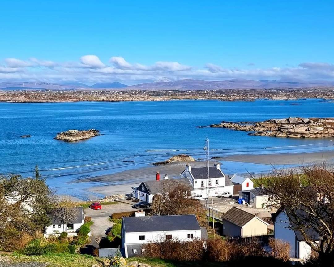 شقة Dungloe Lakeside Lodging المظهر الخارجي الصورة